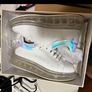 Alexander McQueen women shoes